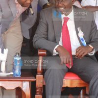 Deputy President William Ruto, and Elgeyo Marakwet Senator Kipchumba Murkomen