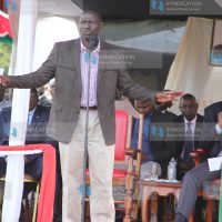 Deputy President William Ruto