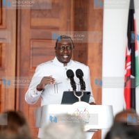 President William Ruto