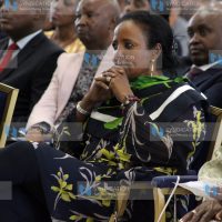 Education Cabinet Secretary Amina Mohammed