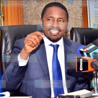 Agriculture Cabinet Secretary Mwangi Kiunjuri