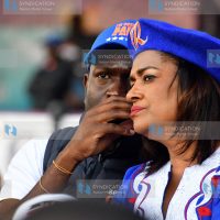 Nairobi County Women Rep Esther Passaris with Nairobi Senator Candidate Edwin Sifuna