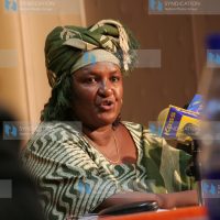 Special Programmes Minister Dr. Naomi Shaban