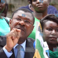 Ford Kenya Women League meeting