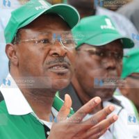 Ford-Kenya Party Leader Moses Wetangula