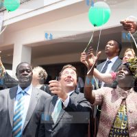 International forestry day at the Karura forest