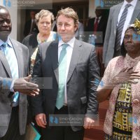 International forestry day at the Karura forest