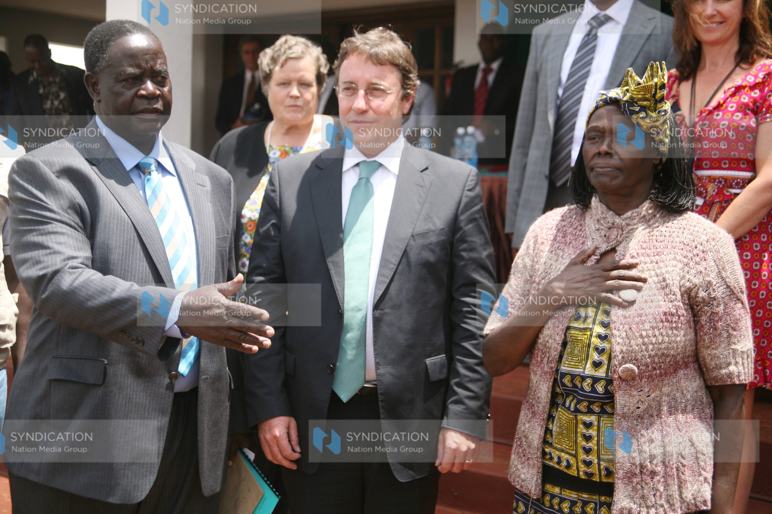 International forestry day at the Karura forest
