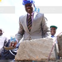 Deputy President William Ruto