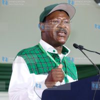 Ford Kenya Party Leader Moses Wetangula