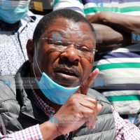 Ford Kenya Party leader Moses Wetangula
