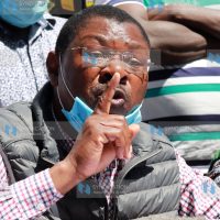 Ford-Kenya Party Leader Moses Wetangula