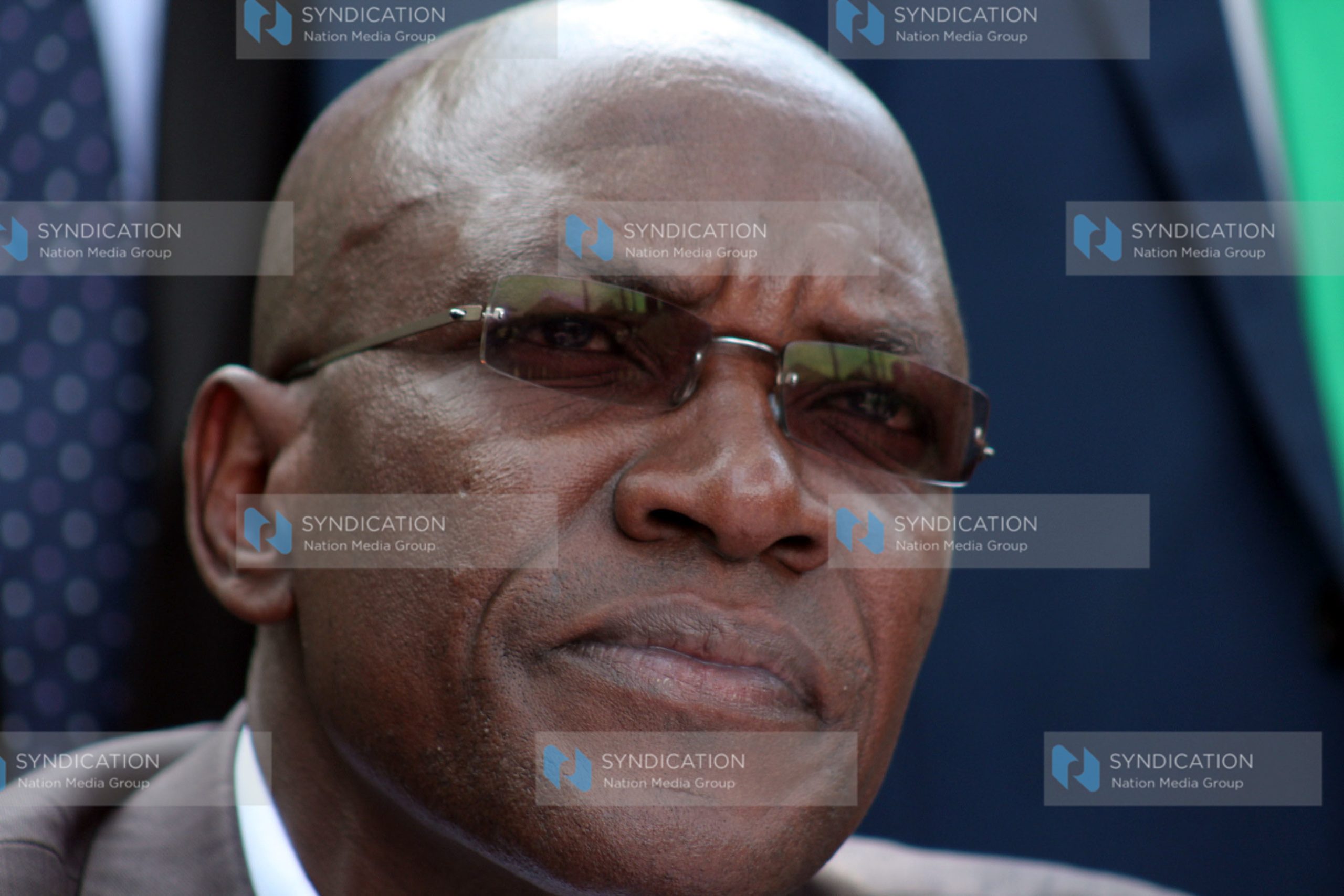 Ford Kenya Secretary General Bony Khalwale
