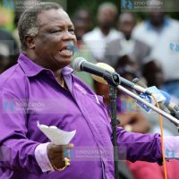 COTU Secretary General Francis Atwoli