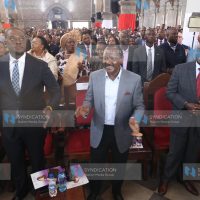 Consecration and enthronement of Rev. Jonathan Kabiru Kariuki