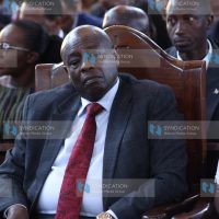 Former Deputy President Rigathi Gachagua