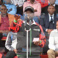 Deputy President Rigathi Gachagua