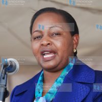 Devolution Cabinet Secretary Anne Waiguru