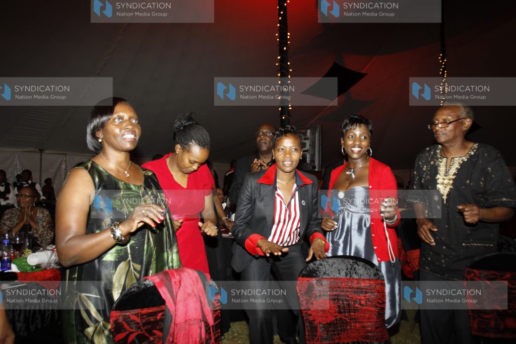 Gender Violence Recovery Centre dinner