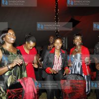 Gender Violence Recovery Centre dinner