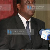 Imenti Central MP Gitobu Imanyara