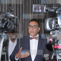 Tourism and Wildlife Cabinet Secretary Najib Balala