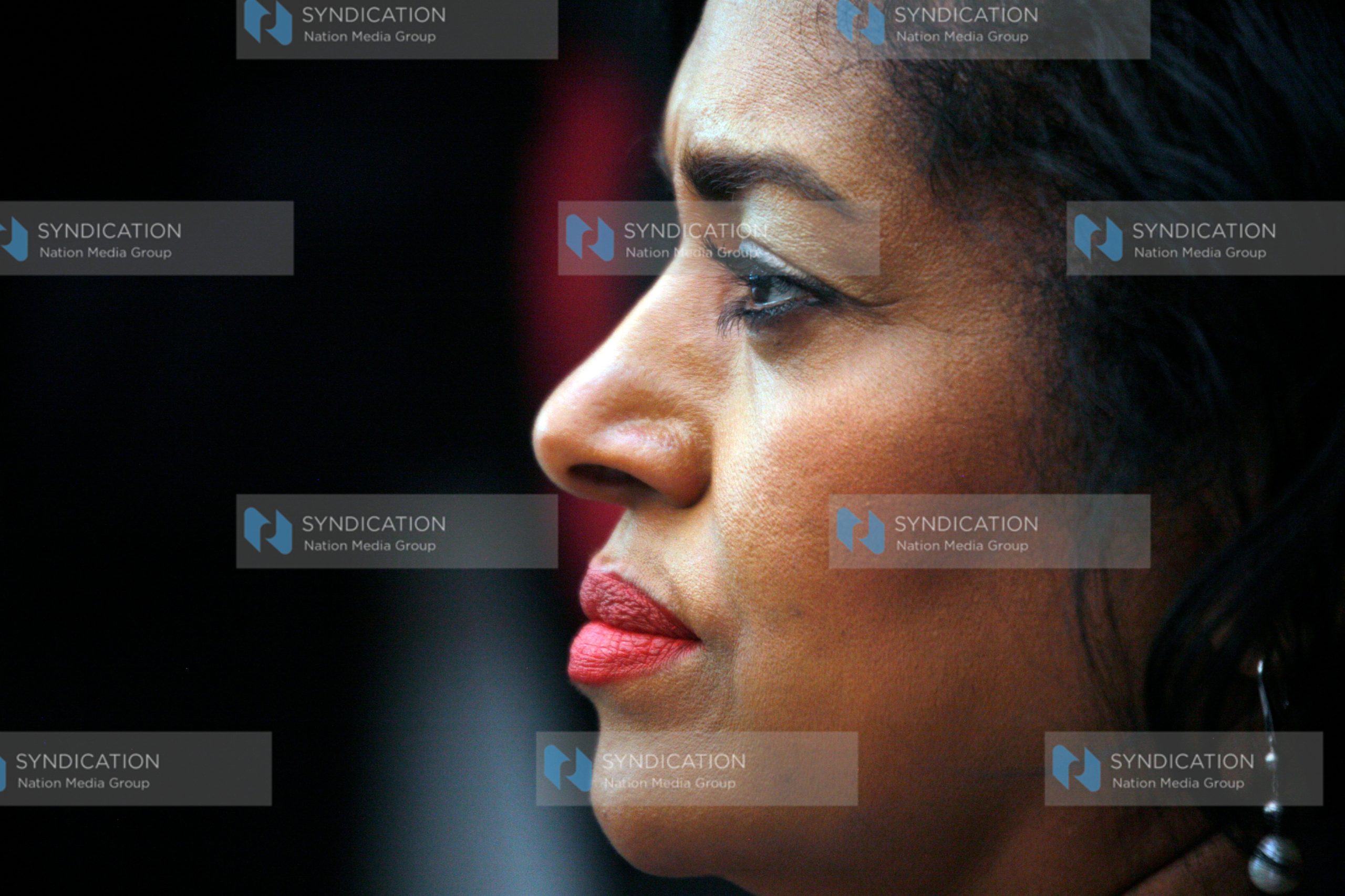 Nairobi Woman Representative aspirant on ODM ticket Esther Passaris