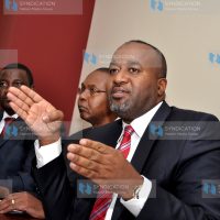 Mombasa Governor Hassan Joho