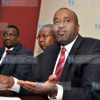 Mombasa Governor Hassan Joho