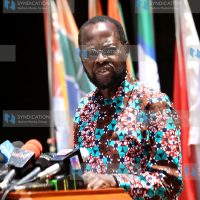 Kisumu Governor and Council of Governors Health Committee Chairman Prof. Anyang’ Nyong’o