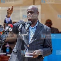 Former Deputy President Rigathi Gachagua