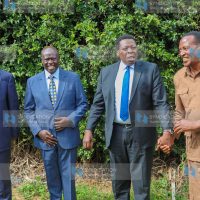 Launch of DAP-K new headquarters