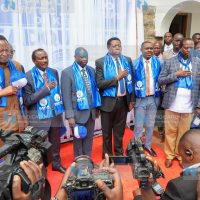 Launch of DAP-K new headquarters