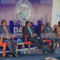 Launch of DAP-K new headquarters