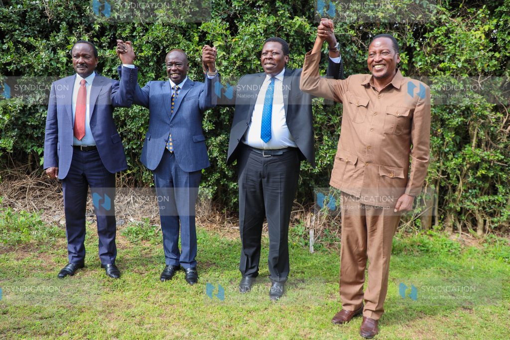 Launch of DAP-K new headquarters