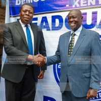 Launch of DAP-K new headquarters