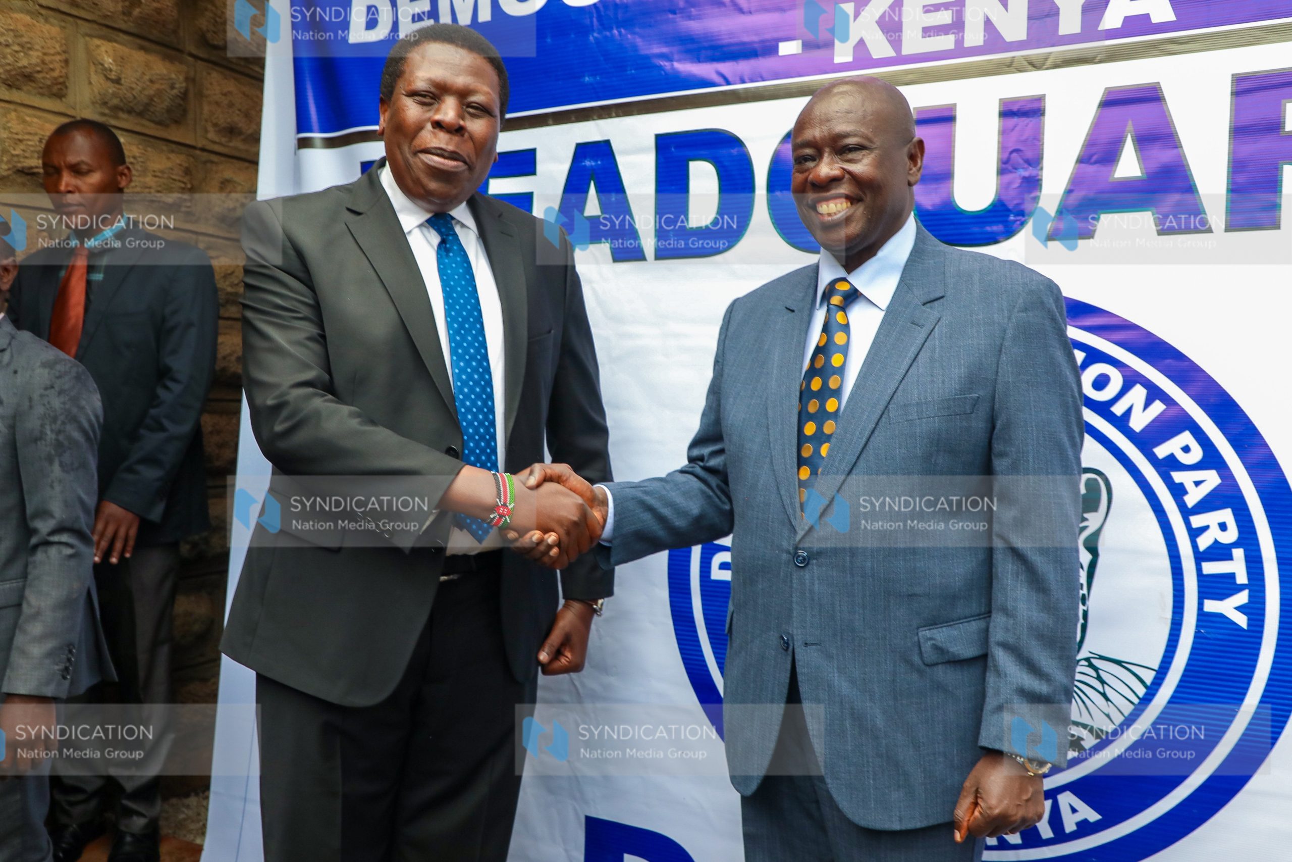 Launch of DAP-K new headquarters