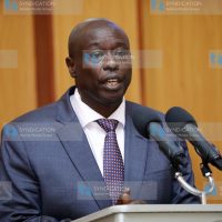 Deputy President Rigathi Gachagua