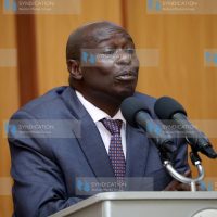 Deputy President Rigathi Gachagua