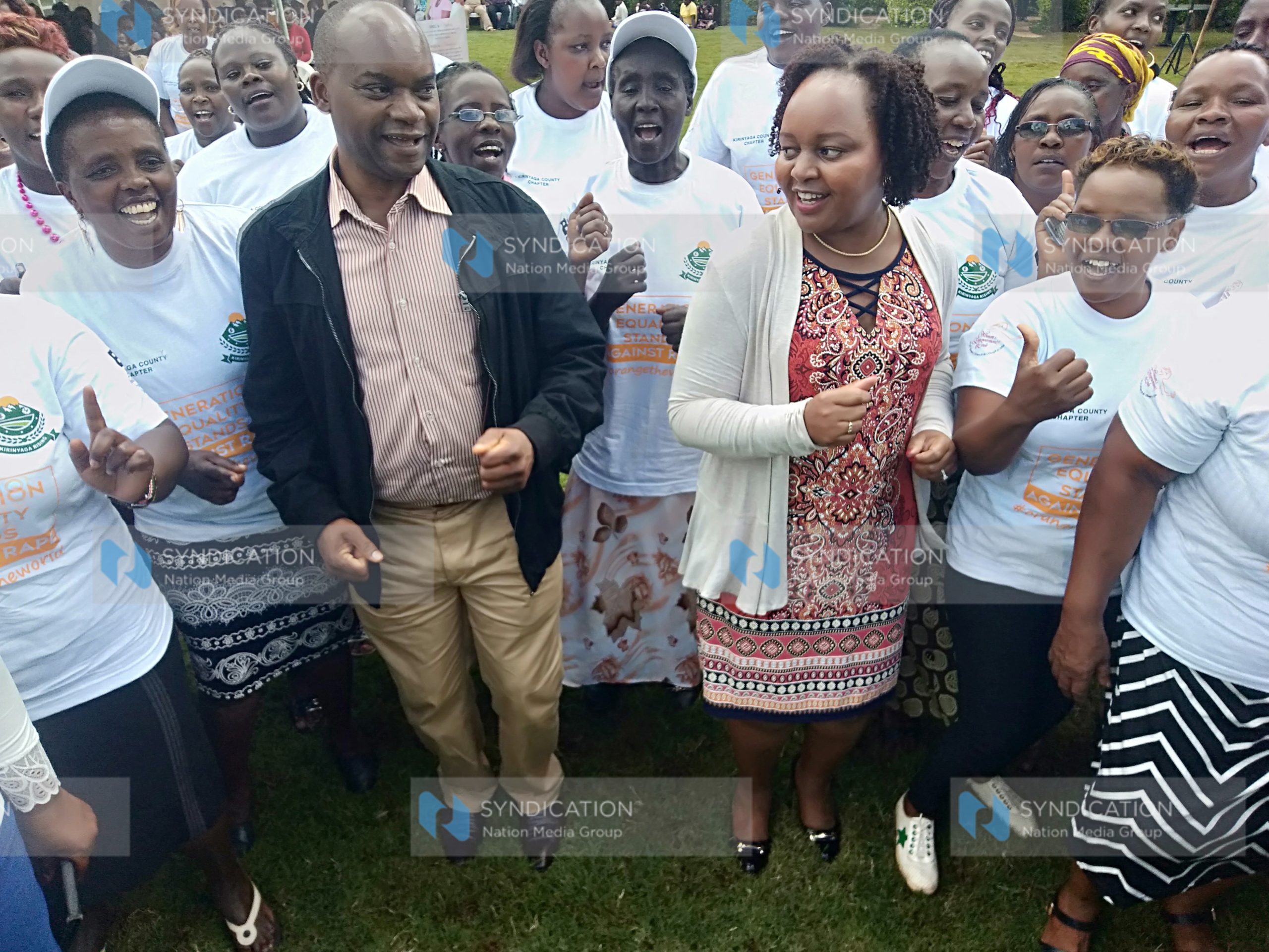 16 Days of Activism Against Gender-Based Violence