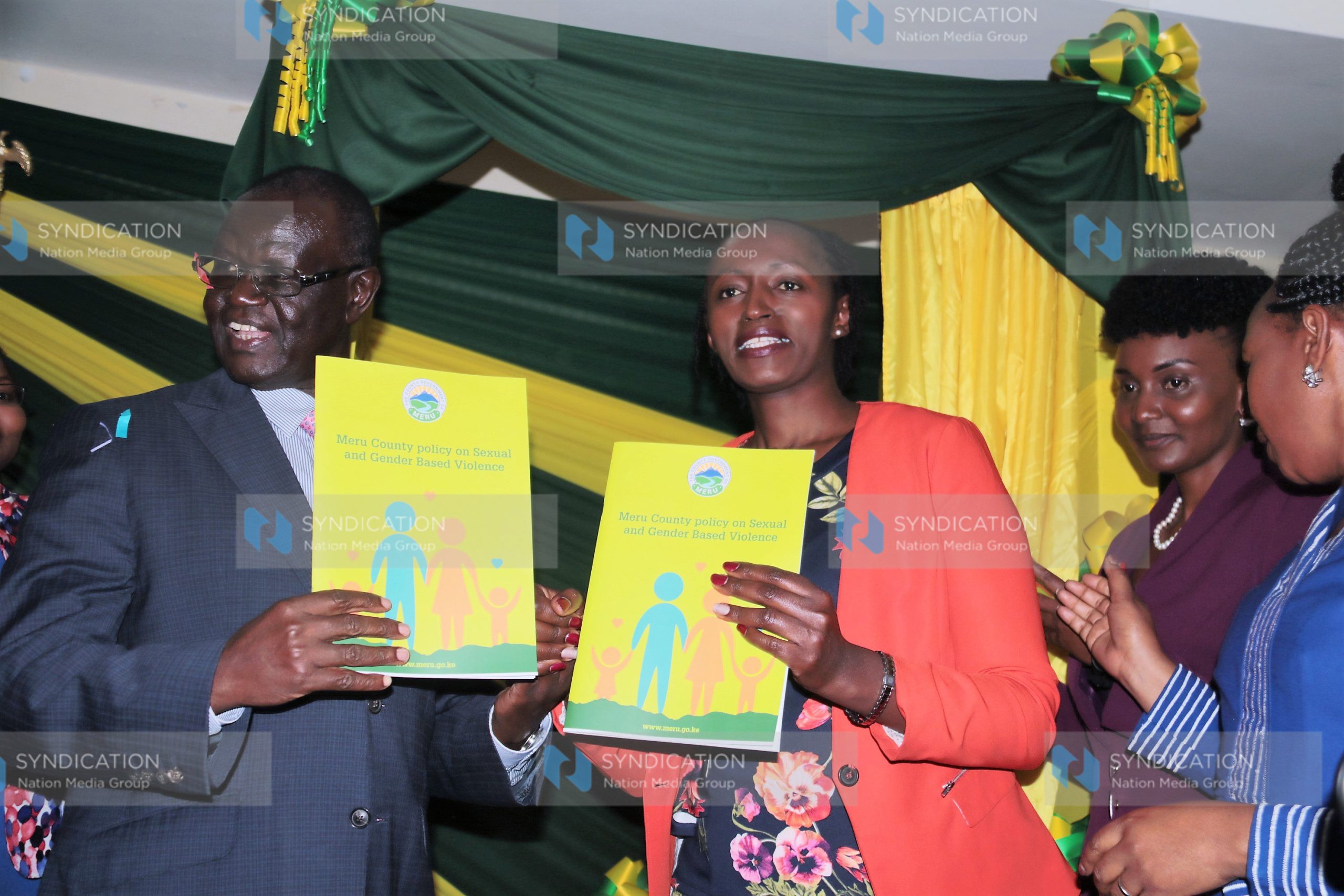 Meru County sexual and gender-based violence policy