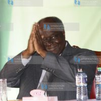 President Mwai Kibaki