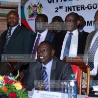 Deputy President William Ruto