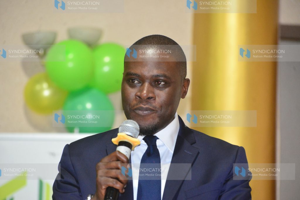 Nairobi Senator, Hon. Johnson Sakaja