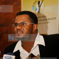 Vice Chairman Hassan Omar