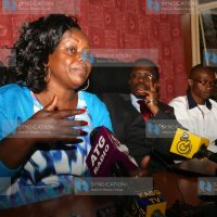 Mbita MP Millie Odhiambo