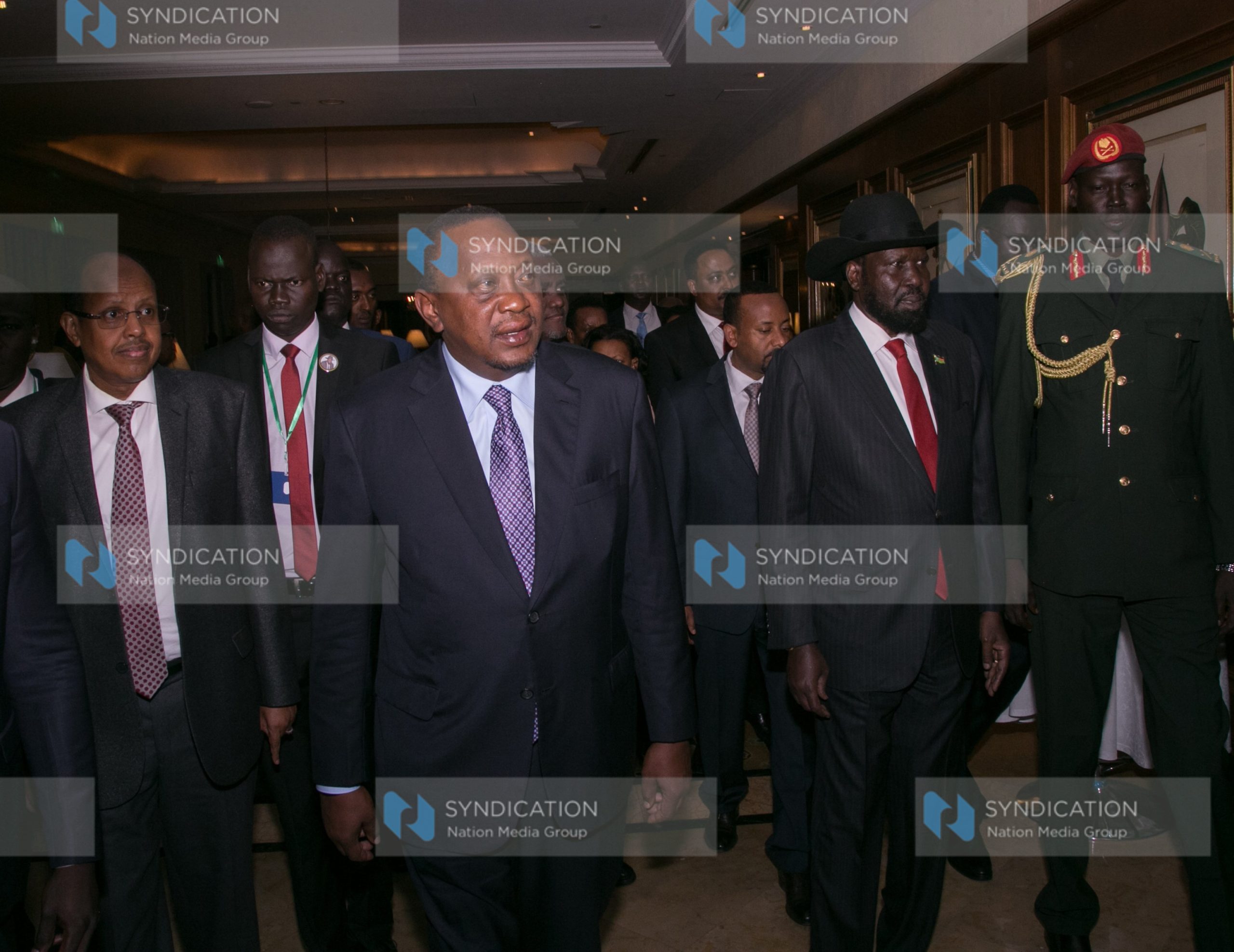 32nd Extra-Ordinary Summit of IGAD Assembly of Heads of State and Government