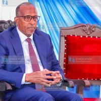 Health CS Aden Duale