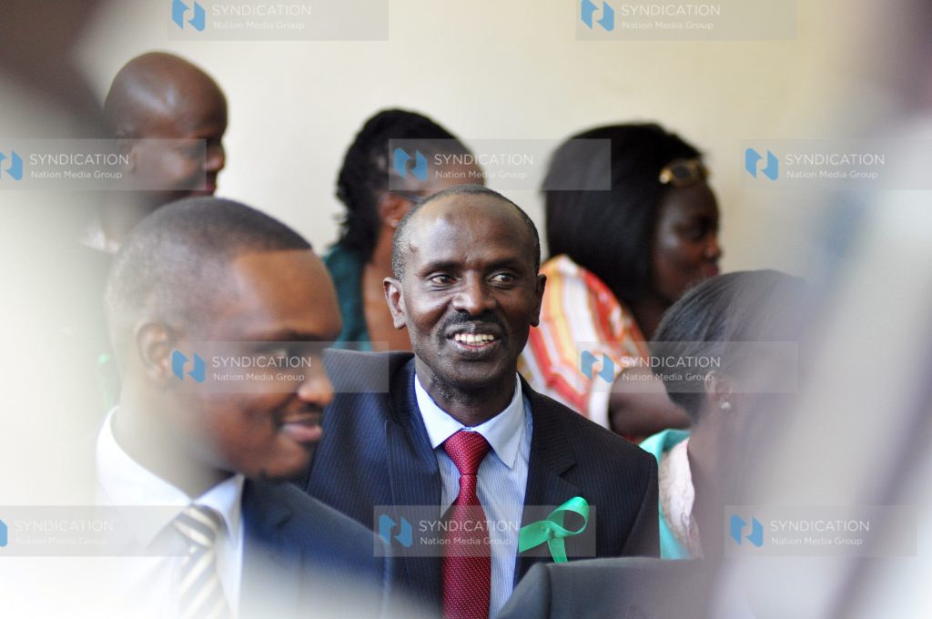 KNUT SG Wilson Sossion
