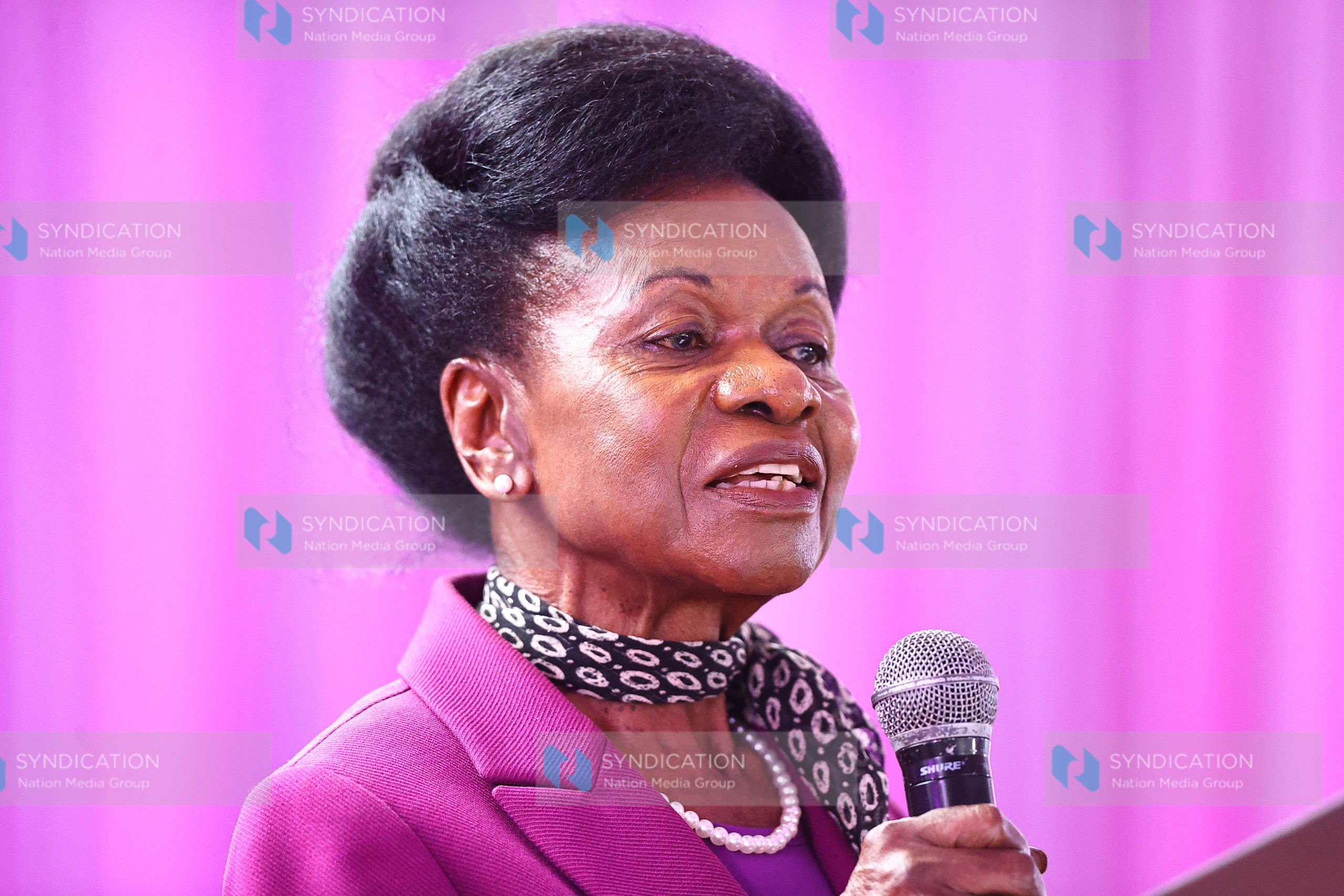 Professor Julia Auma Ojiambo